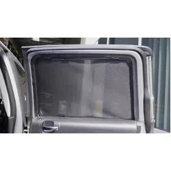 Jeep Compass 1st Generation Car Rear Window Shades (MK49; 2008-2017)*
