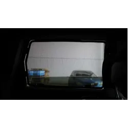 Jeep Grand Cherokee Car Rear Window Shades (WK2; 2010-2022)*