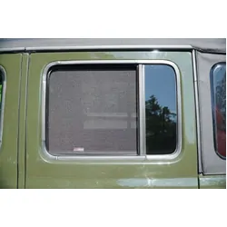 Jeep Wrangler/Gladiator Car Rear Window Shades (JL/JT; 2018-Present)*