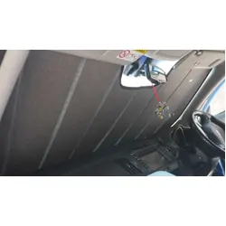 KIA Sportage 3rd Generation Front Windscreen Sun Shade (SL; 2010-2016)