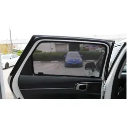 KIA Sorento 4th Generation Port Window Shades (MQ4; 2020-Present)