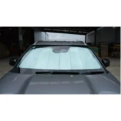 KIA Sorento 4th Generation Front Windscreen Sun Shade (MQ4; 2020-Present)