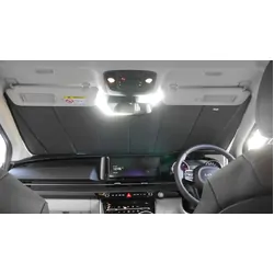 KIA Carnival/Grand Carnival 4th Generation Front Windscreen Sun Shade (KA4; 2020-Present)