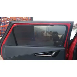 KIA EV6 Port Window Shades (2021-Present)