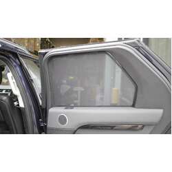Land Rover Discovery 5 Car Rear Window Shades (L462; 2017-Present)*