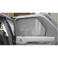 Land Rover Discovery 5 Port Window Shades (L462; 2017-Present)