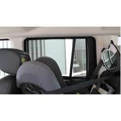 Land Rover Discovery 4 Car Rear Window Shades (2009-2017)*