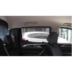 LDV T60 Car Rear Window Shades (2017-Present)
