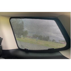 LDV D90 Car Rear Window Shades (2017-Present)