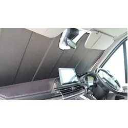 LDV/Maxus Deliver 9/V90 Front Windscreen Sun Shade (2018-Present)