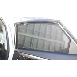 Lexus NX 1st Generation Car Rear Window Shades (AZ10; 2014-2021)