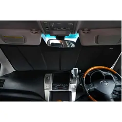Lexus RX 2nd Generation Front Windscreen Sun Shade (XU30; 2003-2008)