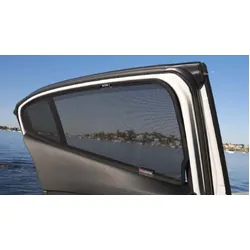 Mazda 3 Hatchback/Sedan 3rd Generation Car Rear Window Shades (BM, BN; 2013-2018)