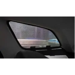 Mazda CX7 Port Window Shades (2006-2012)