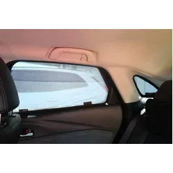 Mazda CX3 Port Window Shades (2015-Present)