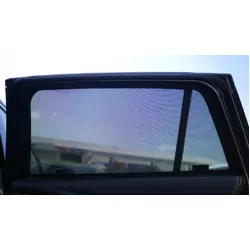 Mazda 6 Wagon 3rd Generation Port Window Shades (GJ1/GL; 2012-Present)