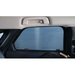 Mazda CX30 Car Rear Window Shades (2019-Present)