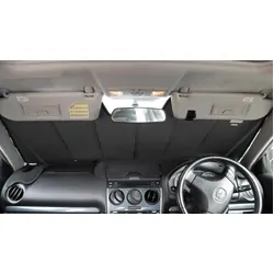 Mazda 6/Atenza Liftback 1st Generation Car Rear Window Shades (GG1; 2002-2008)