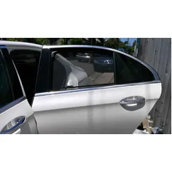 Mercedes-Benz E-Class Sedan 5th Generation Car Rear Window Shades (W213; 2016-2023)*