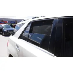 Mercedes-Benz M-Class/GLE-Class SUV Car Rear Window Shades (W166; 2012-2019)*