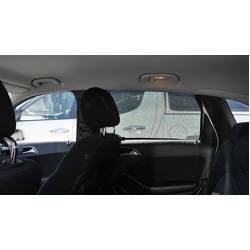 Mercedes-Benz B-Class Car Rear Window Shades (W246; 2012-2018)