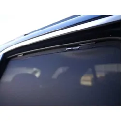 Mercedes-Benz GLE-Class SUV 4th Generation Port Window Shades (W167; 2019-Present)