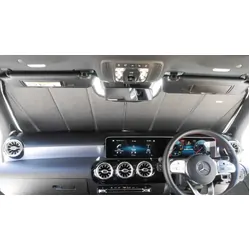 Mercedes-Benz A-Class Hatchback/Sedan 4th Generation Front Windscreen Sun Shade (W177; 2018-Present)
