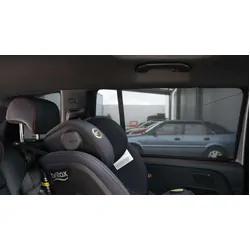 Mercedes-Benz GLB-Class Port Window Shades (X247; 2019-Present)