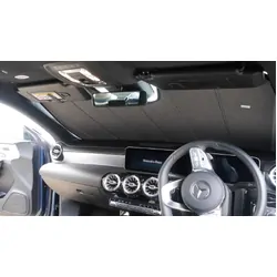 Mercedes-Benz CLA-Class 2nd Generation Front Windscreen Sun Shade (C118; 2019-Present)