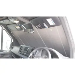 Mercedes-Benz Sprinter 3rd Generation Front Windscreen Sun Shade (907/910, VS30; 2018-Present)