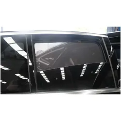 Mercedes-Benz GLE-Class Coupe SUV Port Window Shades (W167; 2019-Present)