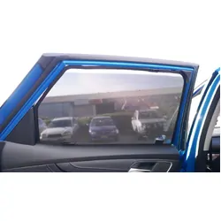 MG HS Car Rear Window Shades (2018-Present)