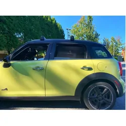 MINI Countryman 2nd Generation Car Rear Window Shades (F60; 2017-Present)