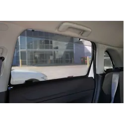 Mitsubishi ASX 1st Generation/Outlander Sport 3rd Generation | Citroen C4 Aircross | Peugeot 4008 Port Window Shades (2010-Present)