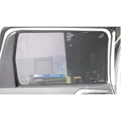 Mitsubishi Pajero Sport/Montero Sport/Shogun Sport 3rd Generation Car Rear Window Shades (QE/QF Series; 2015-Present)*