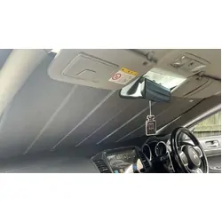 Mitsubishi Lancer/Galant Sedan/Hatchback | Proton Inspira Front Windscreen Sun Shade (2007-2017)