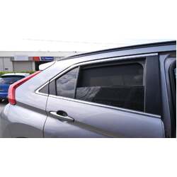 Mitsubishi Eclipse Cross Car Rear Window Shades (2017-Present)