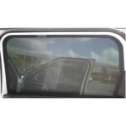 Mitsubishi Outlander 4th Generation Port Window Shades (GN; 2021-Present)