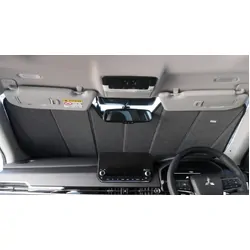 Mitsubishi Outlander 4th Generation Front Windscreen Sun Shade (GN; 2021-Present)