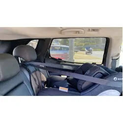 Nissan Qashqai/Rogue Sport 2nd Generation Rear Windscreen Shade (J11; 2013-2022)