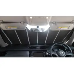 Nissan X-Trail/Rogue 3rd Generation Front Windscreen Sun Shade (T32; 2013-2022)