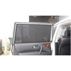 Nissan Patrol/Armada 6th Generation | Infiniti QX56/QX80 Rear Windscreen Shade (Y62; 2010-Present)
