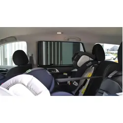 Nissan Pathfinder 4th Generation Port Window Shades (R52; 2013-2021)