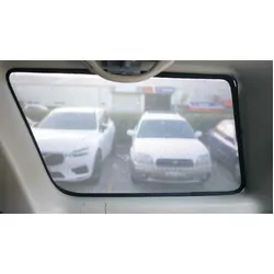 Nissan Patrol 5th Generation (same size Port Windows) Port Window Shades (Y61; 1997-2016)