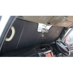 Nissan Patrol 5th Generation Front Windscreen Sun Shade (Y61; 1997-2016)