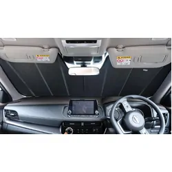 Nissan X-Trail/Rogue 4th Generation Front Windscreen Sun Shade (T33; 2022-Present)