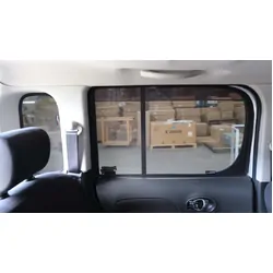 Nissan Cube 3rd Generation Car Rear Window Shades (Z12; 2009-2019)