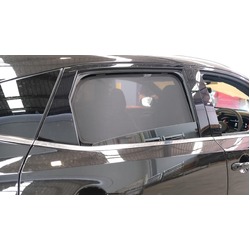 Nissan Qashqai 3rd Generation Car Rear Window Shades (J12; 2021-Present)*