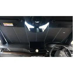Peugeot 3008 2nd Generation Front Windscreen Sun Shade (P84; 2016-Present)