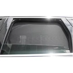 Porsche Cayenne 2nd Generation Car Rear Window Shades (2010-2017)*